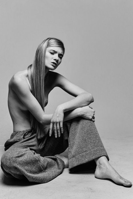 Девушки бывают разные