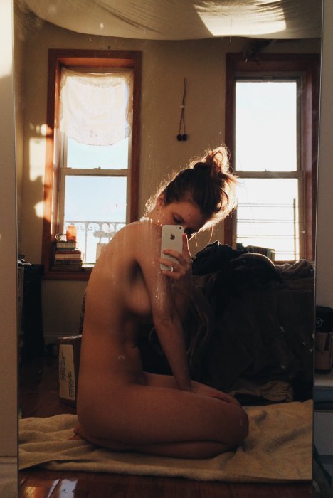 Девушки бывают разные