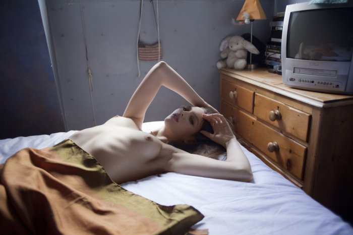 Девушки бывают разные