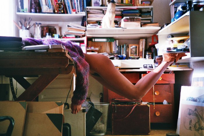 Девушки бывают разные