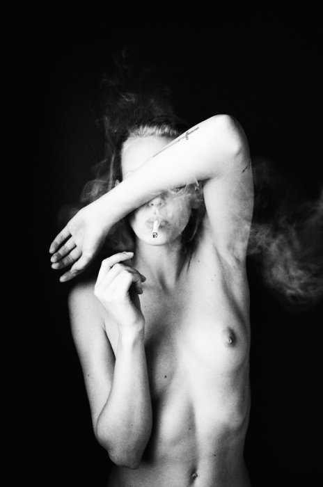 Девушки бывают разные