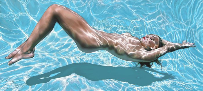 Девушки бывают разные