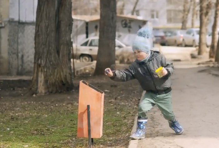 Начать менять мир нужно с себя