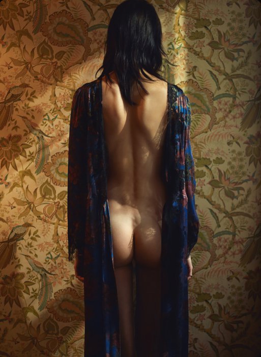 Девушки бывают разные