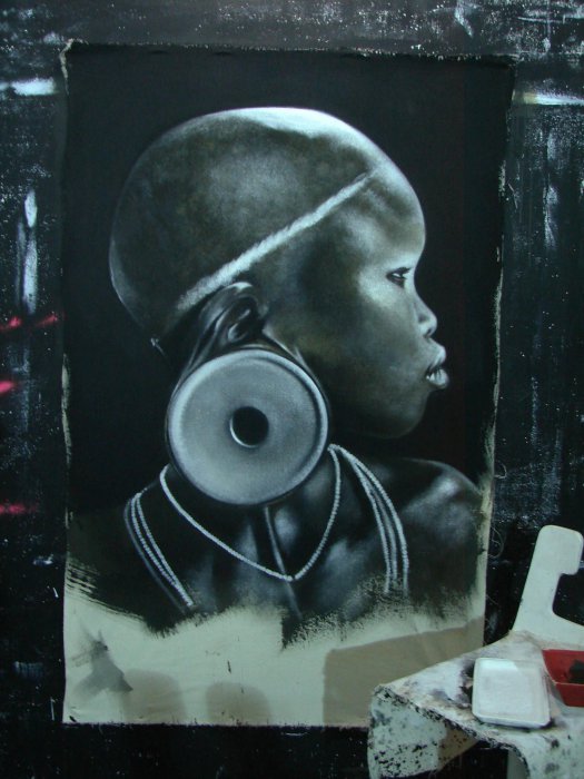 Работы Philippe Vignal