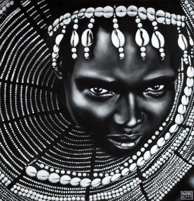 Работы Philippe Vignal