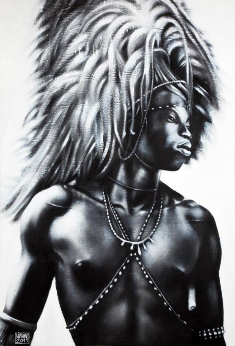 Работы Philippe Vignal