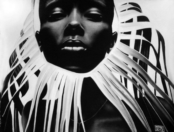 Работы Philippe Vignal