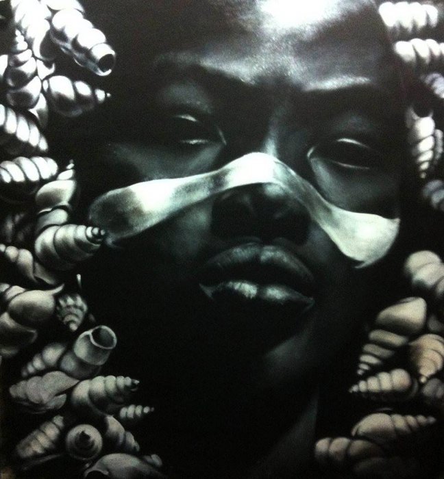 Работы Philippe Vignal