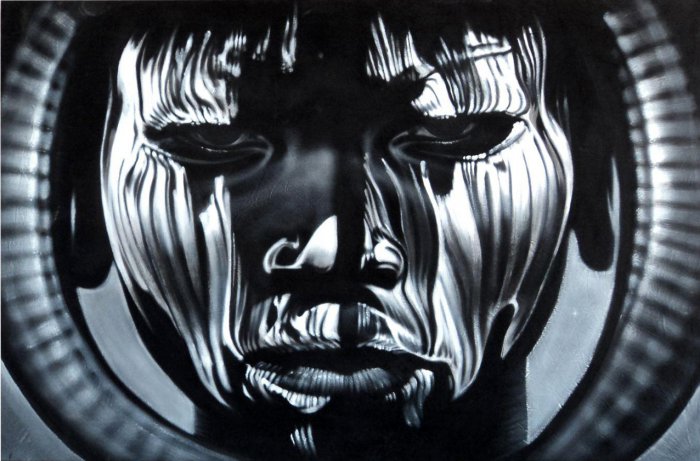 Работы Philippe Vignal