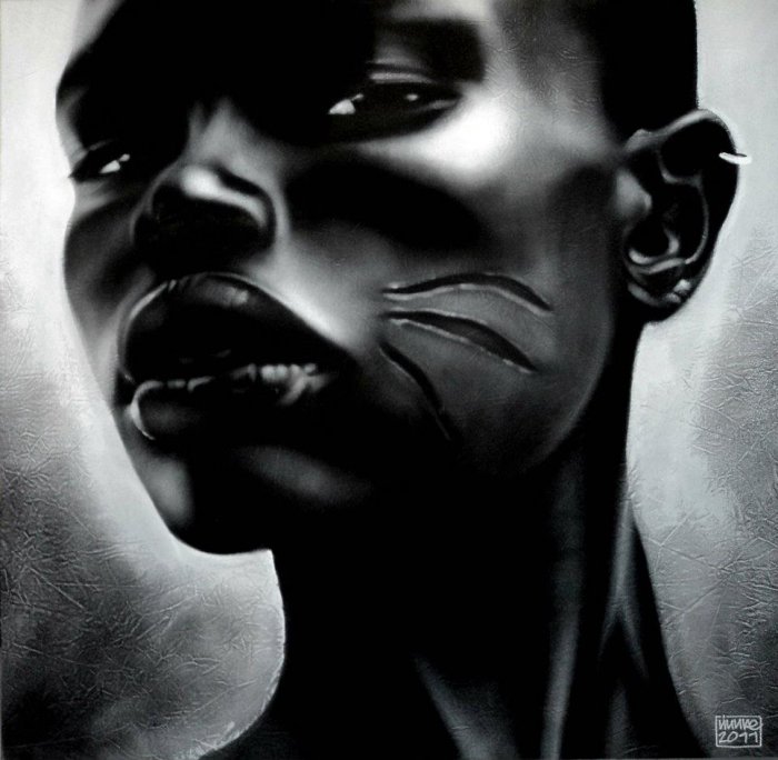 Работы Philippe Vignal