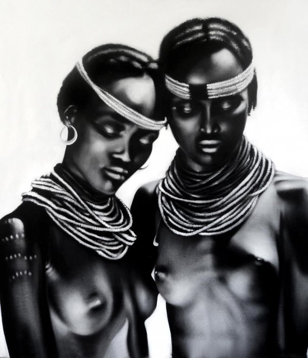 Работы Philippe Vignal