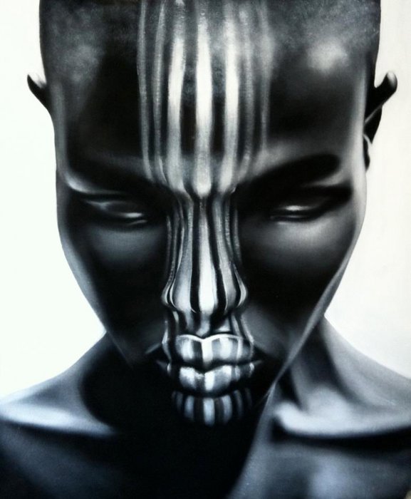 Работы Philippe Vignal