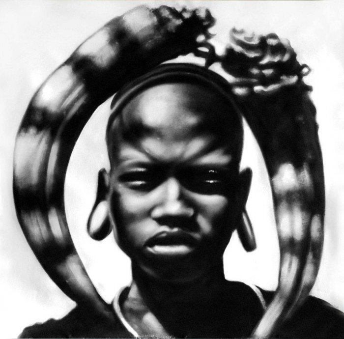 Работы Philippe Vignal