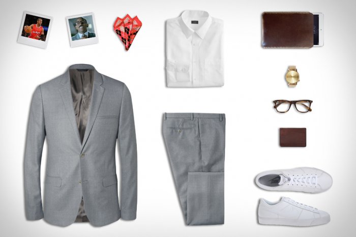 Прикид: стильный ботаник рвётся в лето