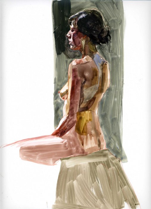 Рисует David Longo