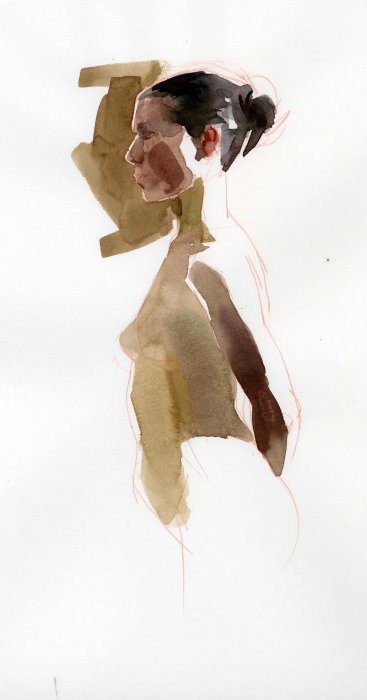 Рисует David Longo