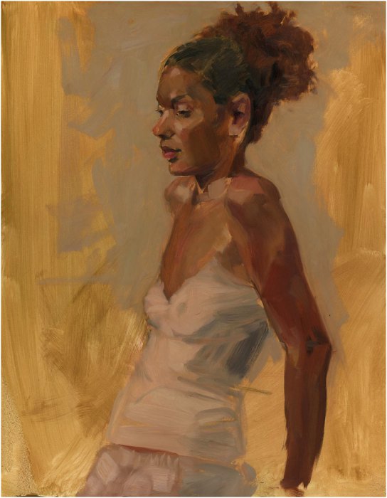 Рисует David Longo