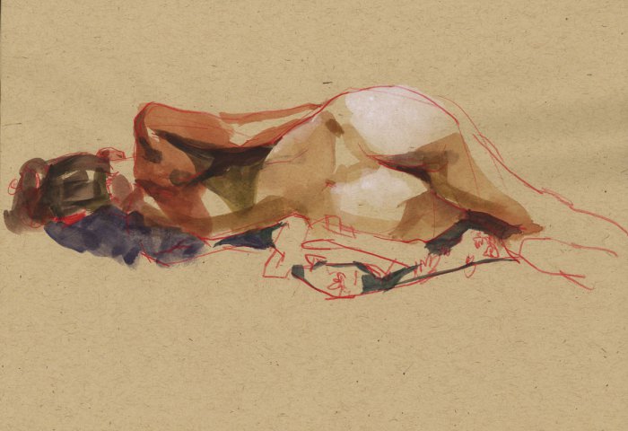 Рисует David Longo