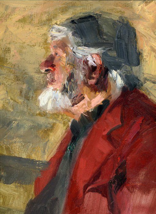 Рисует David Longo