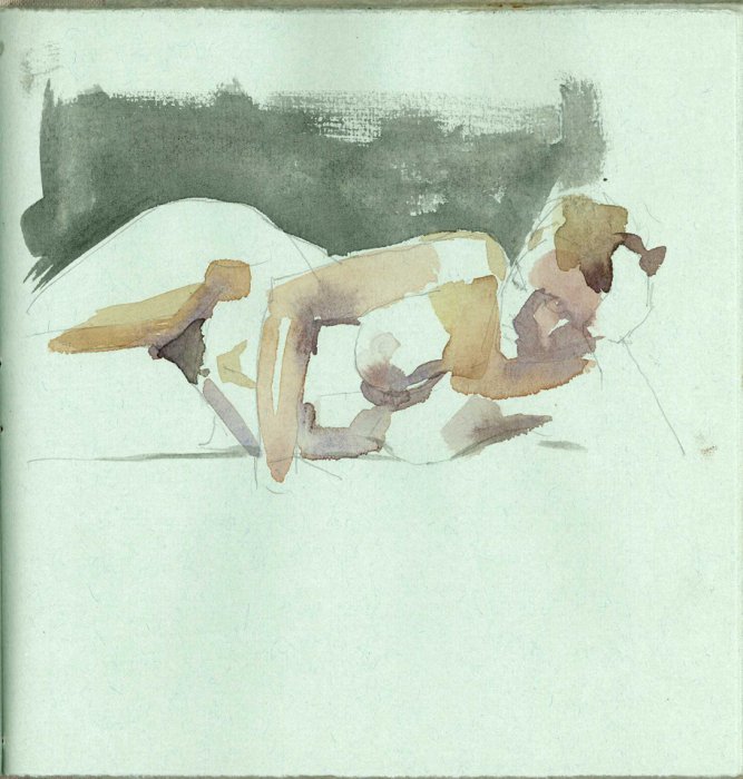 Рисует David Longo