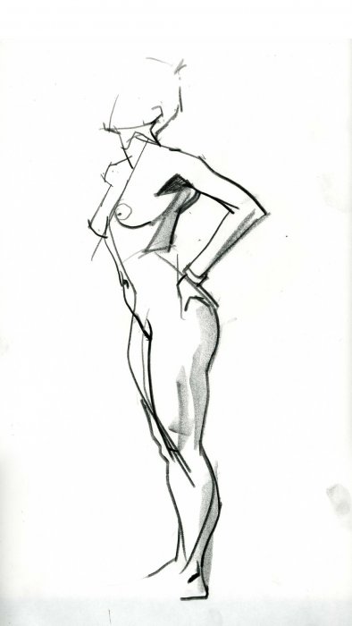 Рисует David Longo