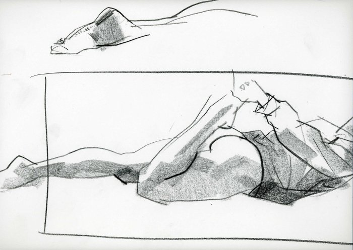 Рисует David Longo