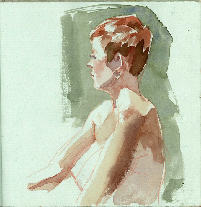 Рисует David Longo