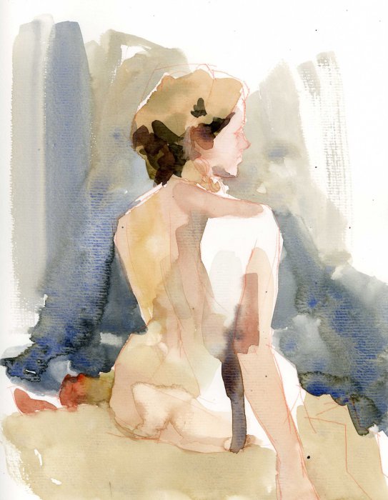 Рисует David Longo