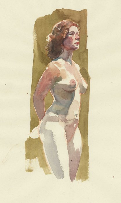 Рисует David Longo