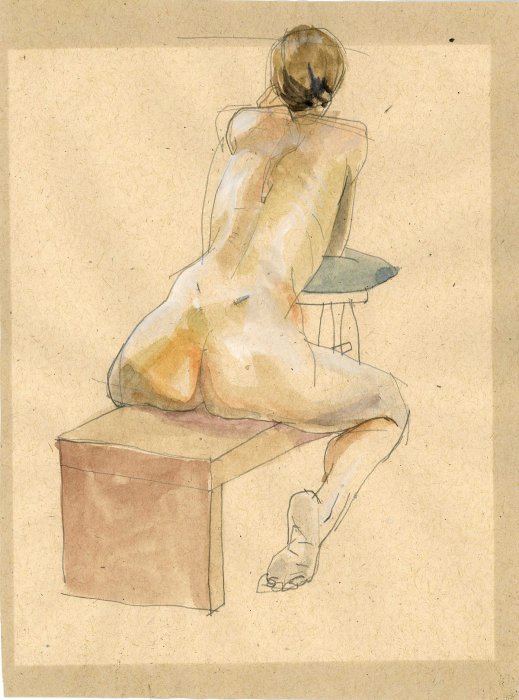 Рисует David Longo