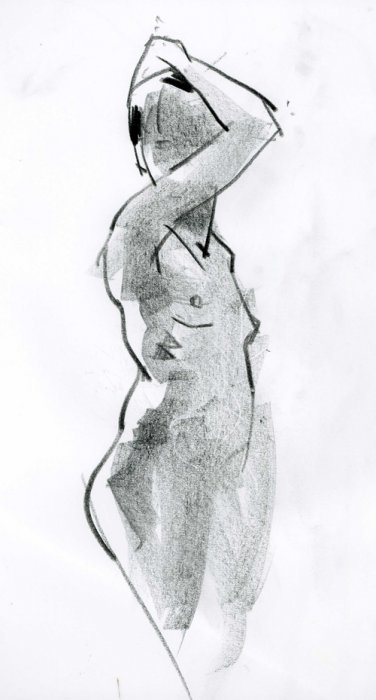 Рисует David Longo