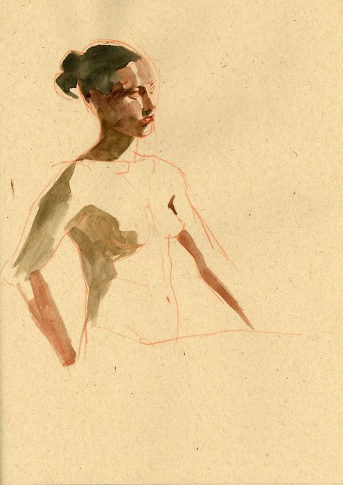 Рисует David Longo