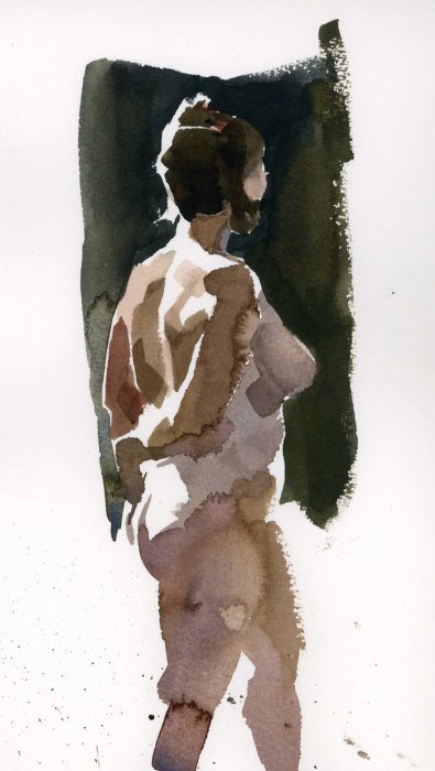 Рисует David Longo