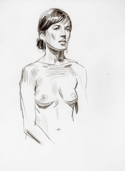 Рисует David Longo