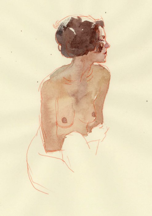 Рисует David Longo