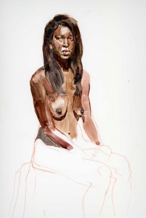 Рисует David Longo