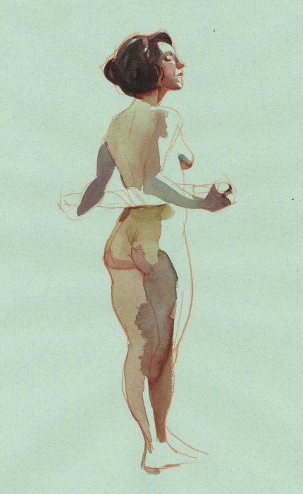 Рисует David Longo