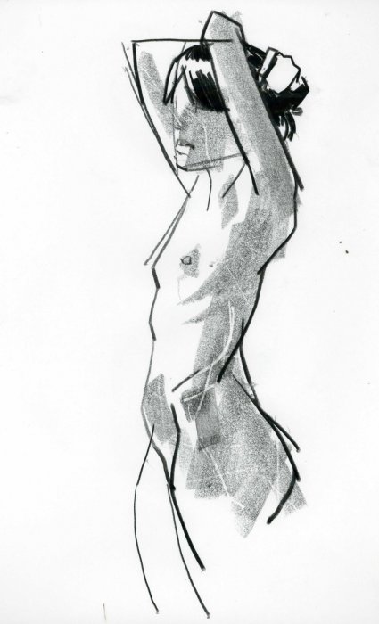 Рисует David Longo