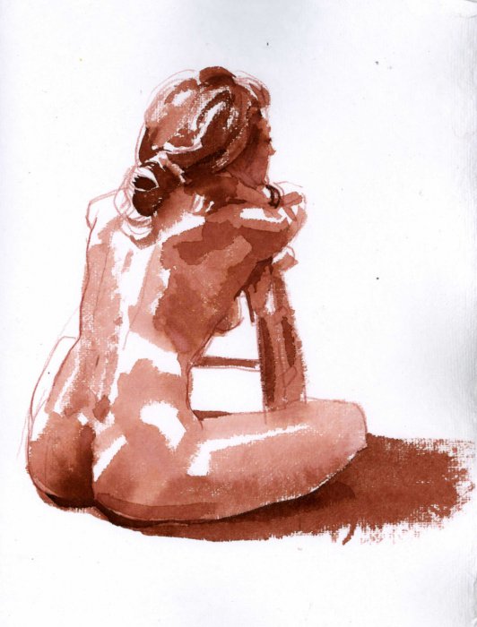 Рисует David Longo