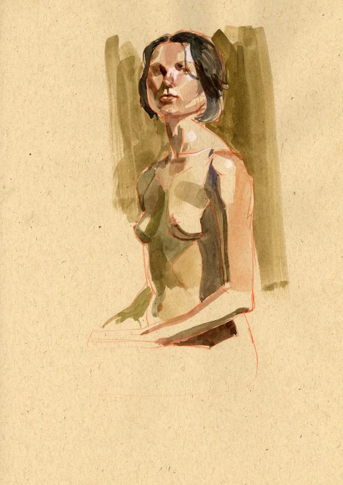 Рисует David Longo