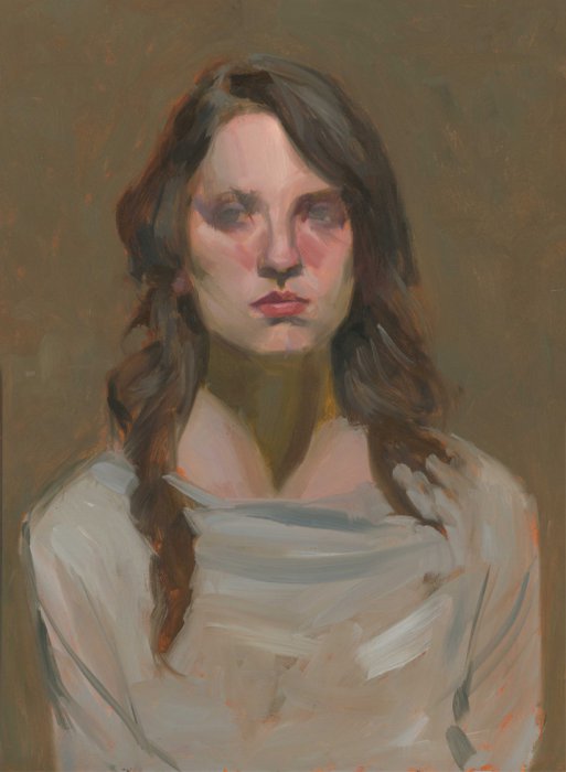 Рисует David Longo