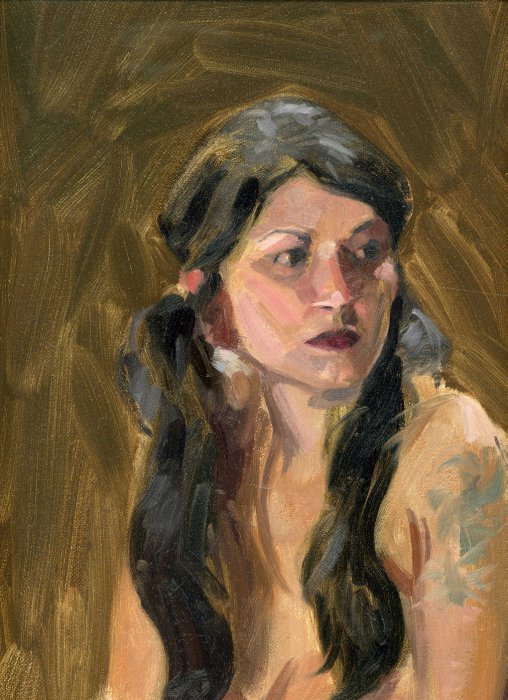 Рисует David Longo