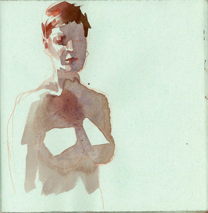 Рисует David Longo