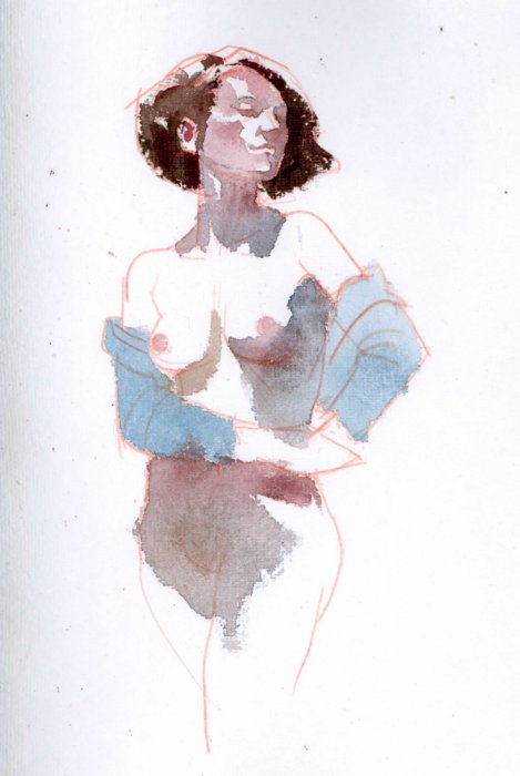 Рисует David Longo