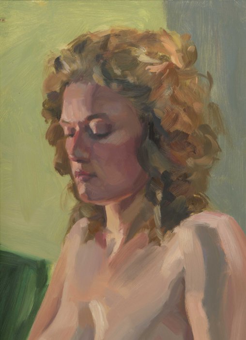 Рисует David Longo