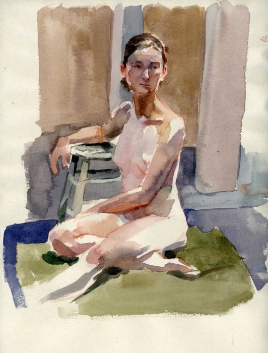 Рисует David Longo