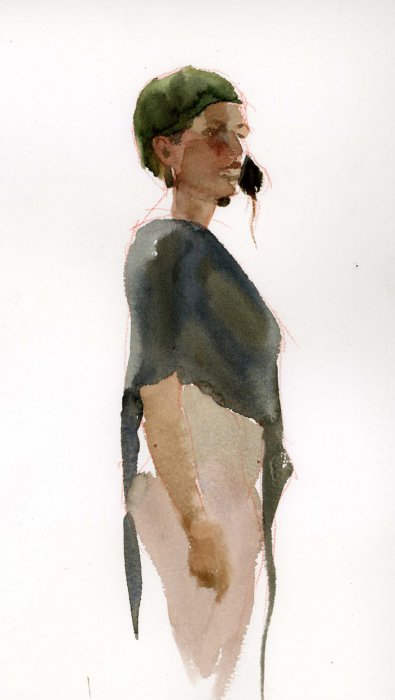 Рисует David Longo