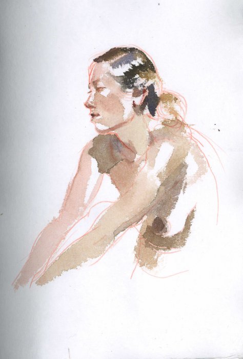 Рисует David Longo