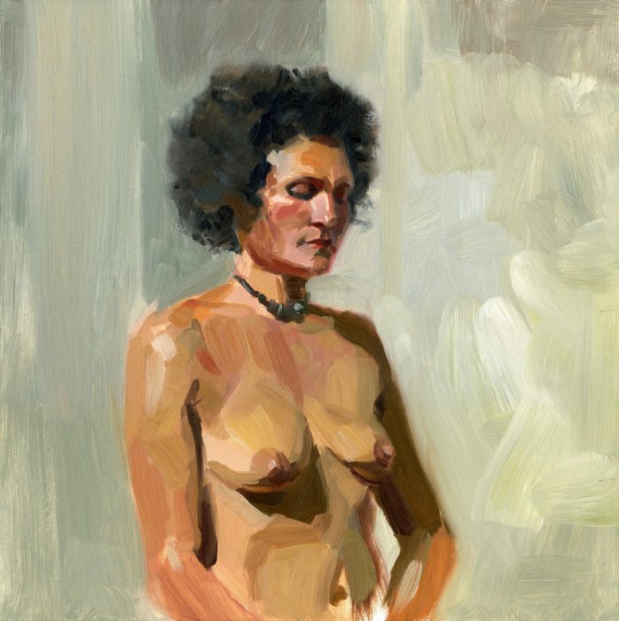 Рисует David Longo